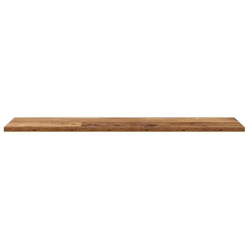  Polcos könyvespolc 4 pcs Barna 80 x 20 x 1,5 cm Faanyag