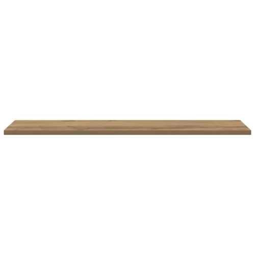  Polcos könyvespolc 4 pcs Barna 80 x 20 x 1,5 cm Faanyag