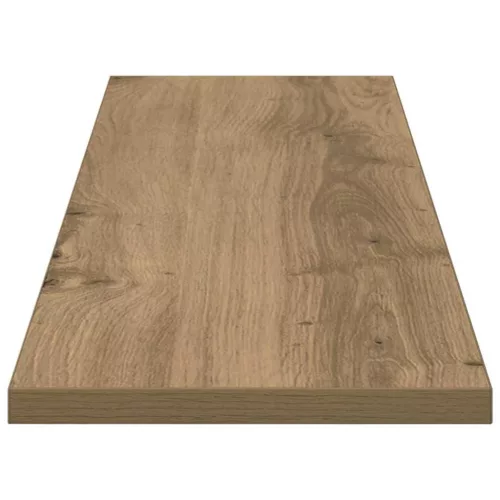  Polcos könyvespolc 4 pcs Barna 80 x 20 x 1,5 cm Faanyag