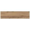  Polcos könyvespolc 4 pcs Barna 80 x 20 x 1,5 cm Faanyag