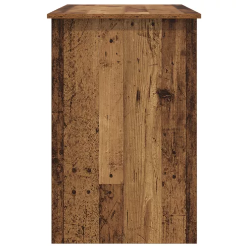  Asztal Öreg fa 100 x 50 x 76 cm Faanyag