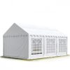 Party šator 3x6m-PROFESSIONAL DELUXE  550g/m2-posebno jaka čelična konstukcija
