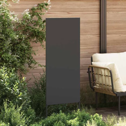  Kertvédő vászon Fekete 50 x 140 cm Hidegen hengerelt acél