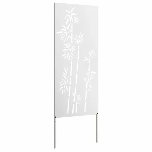  Kertvédő vászon Fehér 50 x 140 cm Hidegen hengerelt acél