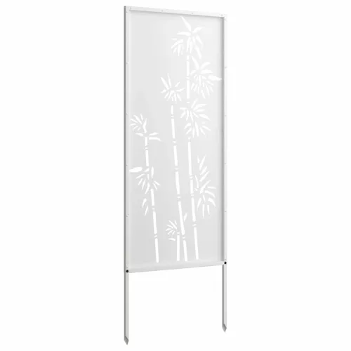  Kertvédő vászon Fehér 50 x 140 cm Hidegen hengerelt acél