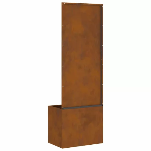  Kertvédő vászon Rozsdás 50 x 140 cm időjárásálló acél