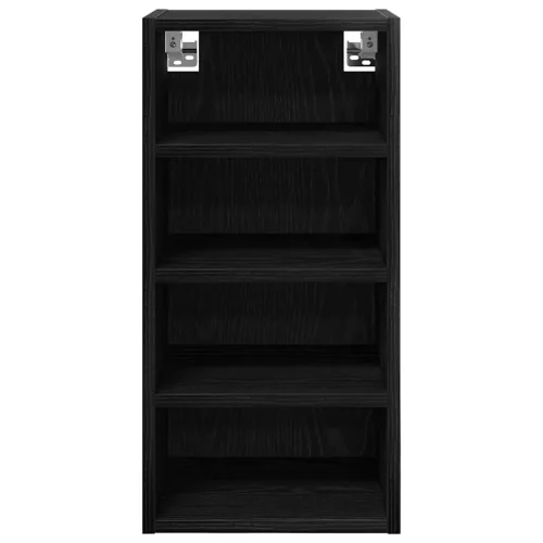  Függő szekrény Riga Musta tammi 30 x 29,5 x 60 cm Faanyag