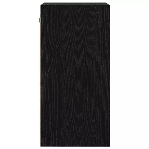  Függő szekrény Riga Musta tammi 30 x 29,5 x 60 cm Faanyag