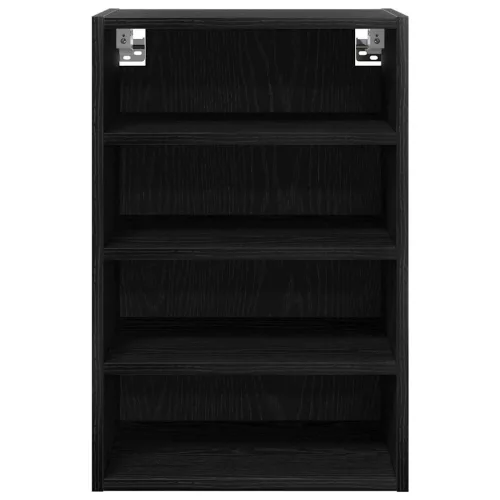  Függő szekrény Riga Musta tammi 40 x 29,5 x 60 cm Faanyag