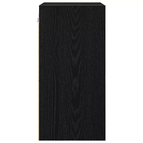  Függő szekrény Riga Musta tammi 40 x 29,5 x 60 cm Faanyag