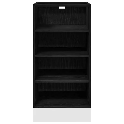  Konyhai alsó szekrény Riga Musta tammi 40 x 44,5 x 81,5 cm