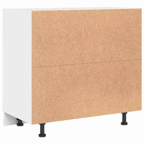  Konyha sarok alap szekrény Riga Musta tammi 86 x 46 x 81,5 cm