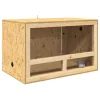  Terrárium Barna 80 x 50 x 50 cm OSB