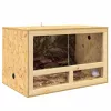  Terrárium Barna 80 x 50 x 50 cm OSB