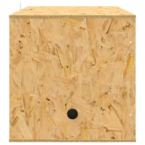  Terrárium Barna 80 x 50 x 50 cm OSB