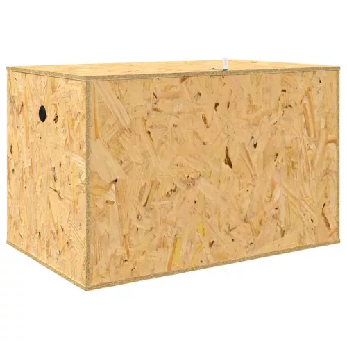  Terrárium Barna 80 x 50 x 50 cm OSB