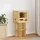  Terrárium Barna 100 x 50 x 50 cm OSB