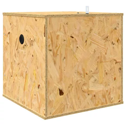  Terrárium Barna 100 x 50 x 50 cm OSB