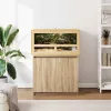  Terrárium Barna 80 x 40 x 40 cm OSB