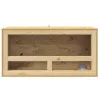  Terrárium Barna 80 x 40 x 40 cm OSB