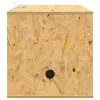  Terrárium Barna 80 x 40 x 40 cm OSB