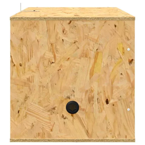  Terrárium Barna 80 x 40 x 40 cm OSB