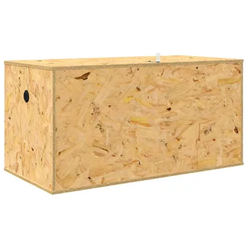  Terrárium Barna 80 x 40 x 40 cm OSB