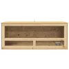  Terrárium Barna 100 x 40 x 40 cm OSB