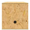  Terrárium Barna 100 x 40 x 40 cm OSB