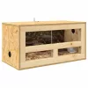  Terrárium Barna 60 x 30 x 30 cm OSB