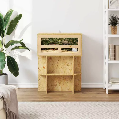  Terrárium Barna 60 x 30 x 30 cm OSB