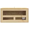  Terrárium Barna 60 x 30 x 30 cm OSB