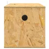  Terrárium Barna 60 x 30 x 30 cm OSB
