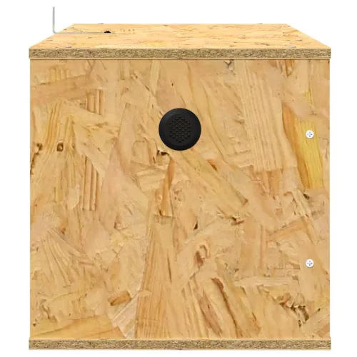  Terrárium Barna 60 x 30 x 30 cm OSB