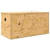  Terrárium Barna 60 x 30 x 30 cm OSB