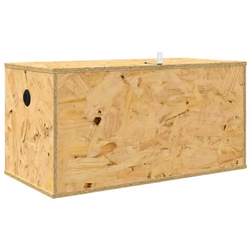  Terrárium Barna 60 x 30 x 30 cm OSB