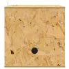  Terrárium Barna 40 x 40 x 40 cm OSB