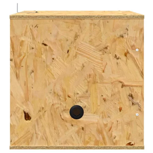  Terrárium Barna 40 x 40 x 40 cm OSB