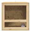  Terrárium Barna 50 x 50 x 50 cm OSB