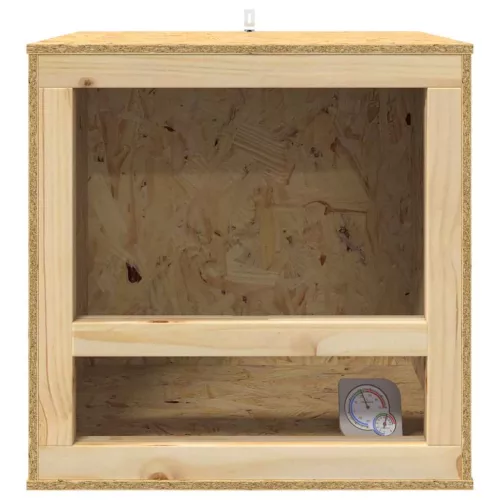  Terrárium Barna 50 x 50 x 50 cm OSB