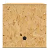  Terrárium Barna 50 x 50 x 50 cm OSB