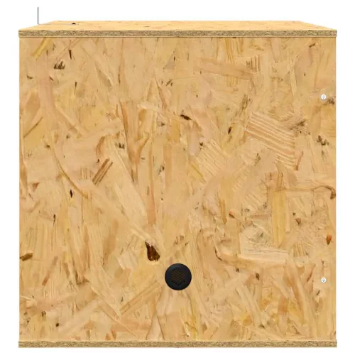  Terrárium Barna 50 x 50 x 50 cm OSB
