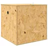  Terrárium Barna 50 x 50 x 50 cm OSB