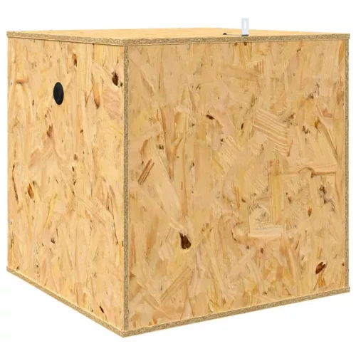  Terrárium Barna 50 x 50 x 50 cm OSB