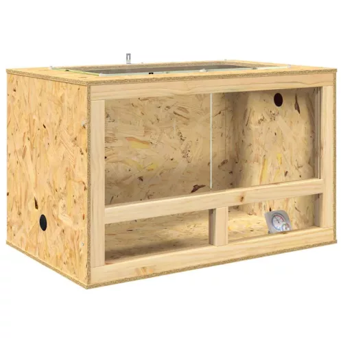 Terrárium Barna 50 x 80 x 50 cm OSB