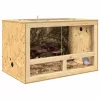 Terrárium Barna 50 x 80 x 50 cm OSB