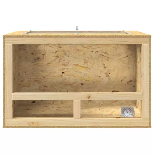  Terrárium Barna 50 x 80 x 50 cm OSB