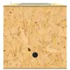  Terrárium Barna 50 x 80 x 50 cm OSB