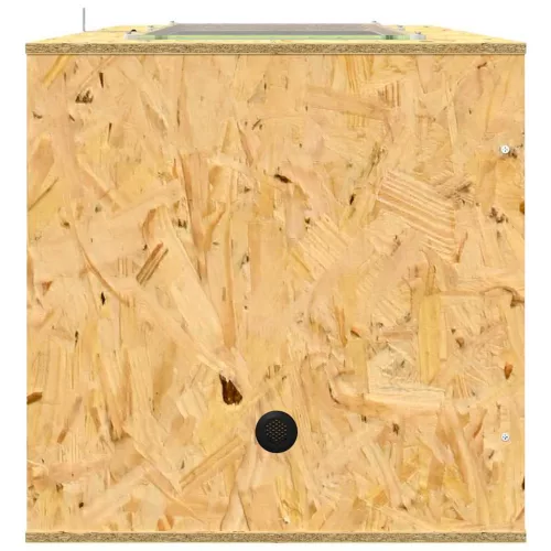  Terrárium Barna 50 x 80 x 50 cm OSB