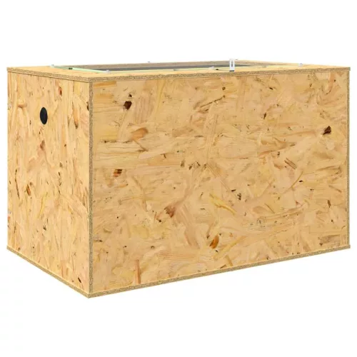  Terrárium Barna 50 x 80 x 50 cm OSB